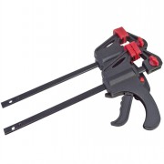 Rapid Bar Clamp  4in 2pc