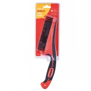 Wire Brush HD Plastic Handle