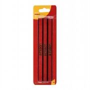 Carpenters Pencil  6pc HWood