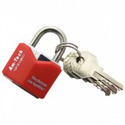 Rhombic Padlock 25mm