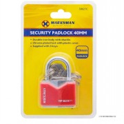 Rhombic Padlock 40mm