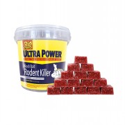 Bait Blocks Ultra Power 15pc