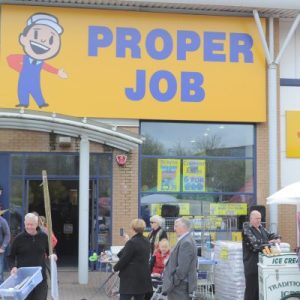 proper job frome proper job
