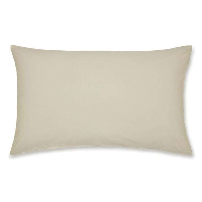 Pillowcase Pair Cream - Image 2