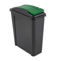 Recycling Bin 25L Green Lid - Image 2