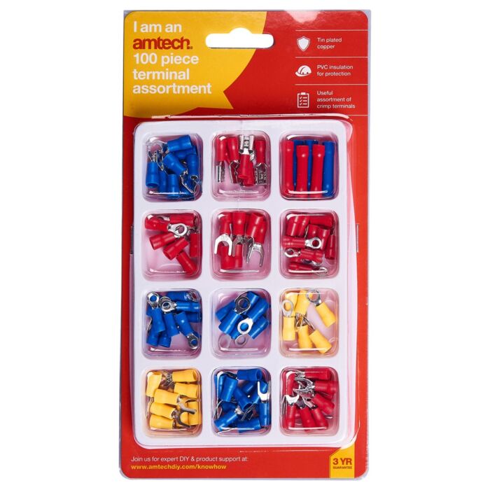 Terminal Assortment 100pc - Image 3