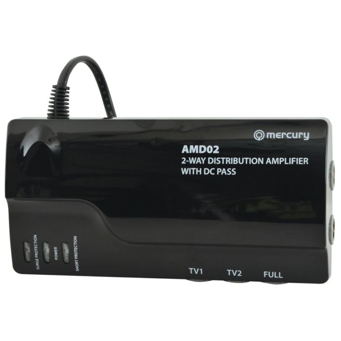 TV Booster 2 Way (+12db) - Image 3