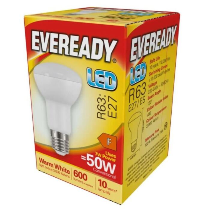 LED Bulb Reflector R63 - Image 2