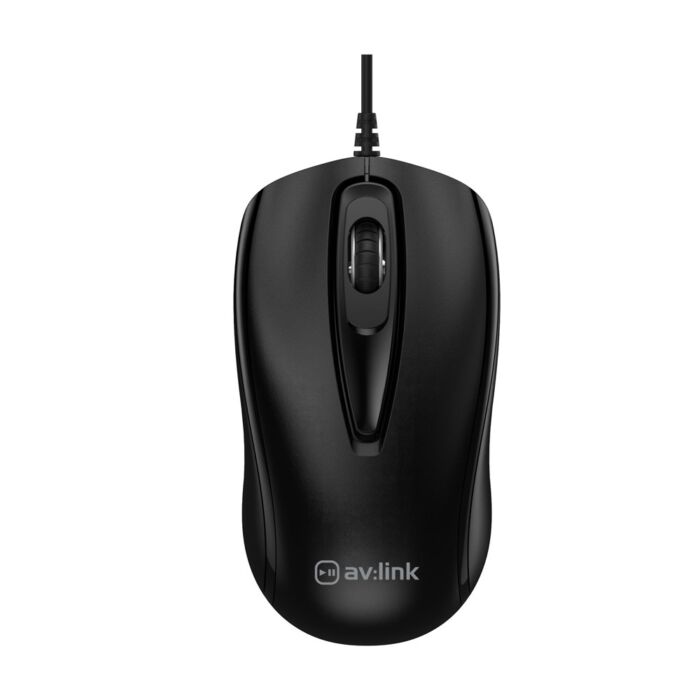 Optical Mouse USB Wired - Image 2