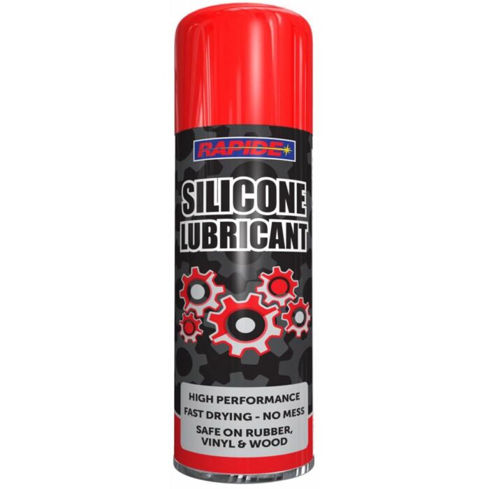 Silicone Lubricant Spray - Image 2