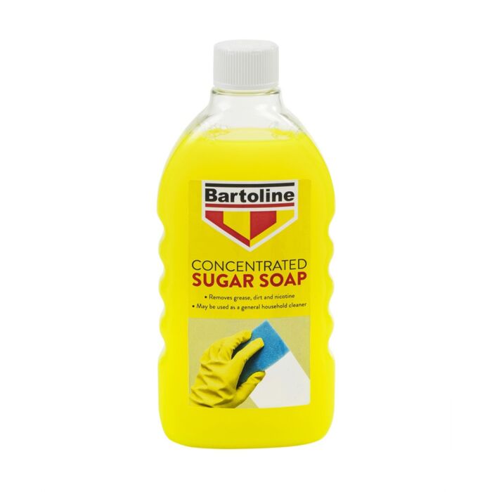 Sugar Soap Liquid - Image 2