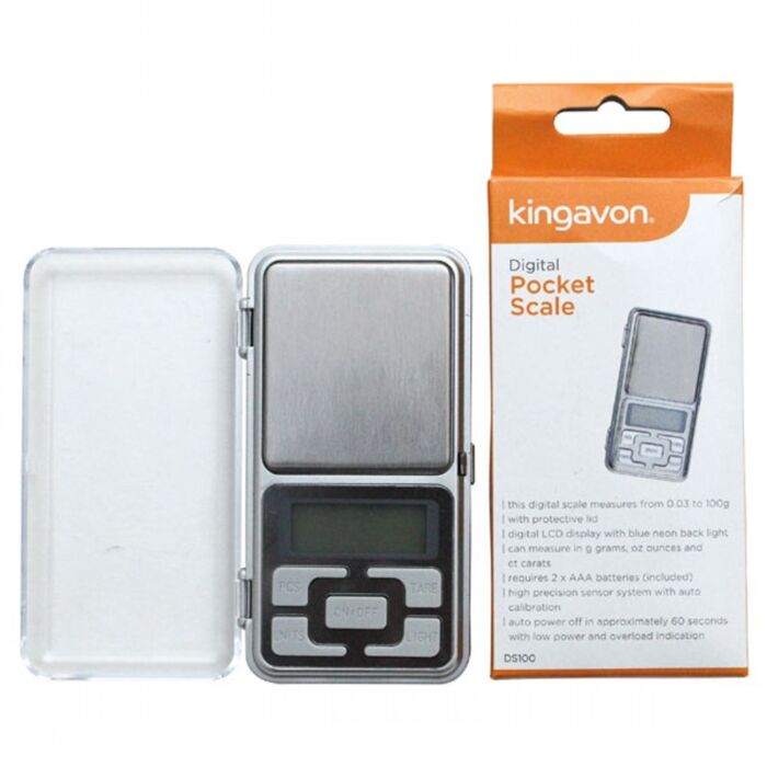Pocket Scales Digital - Image 2
