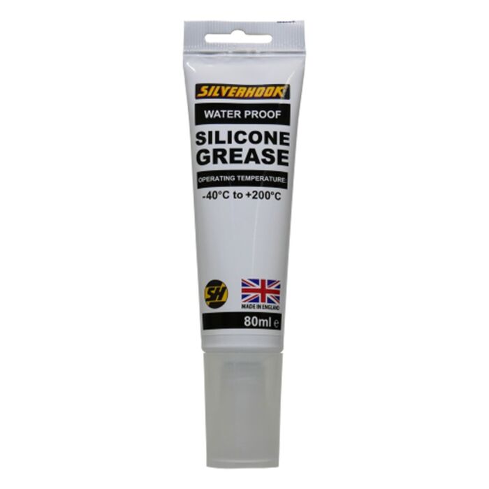 Grease Tube 80ml Silicone - Image 2