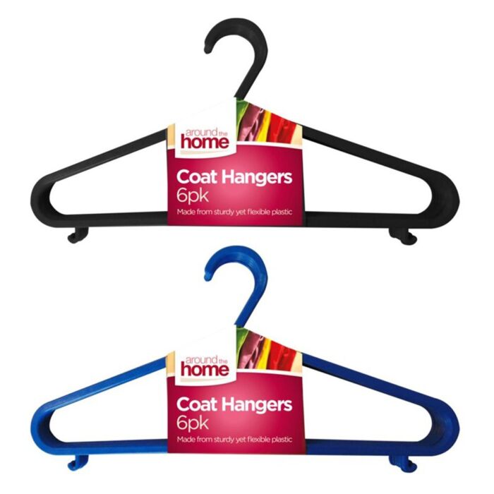 Coat Hangers Plastic