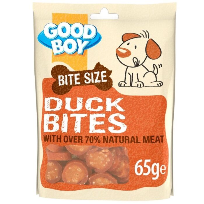 GB Duck Bites 65g