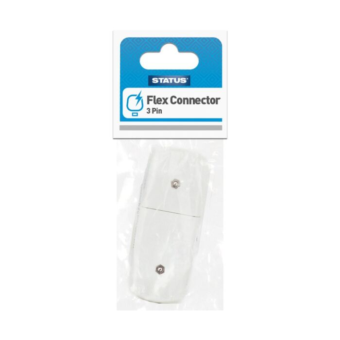 In Line Connector 10A 3-Pin