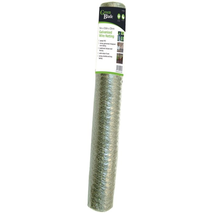 Wire Netting 5mx.6mx13mm