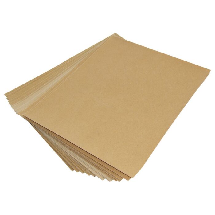Sandpaper 30 Sheet Assorted - Image 2