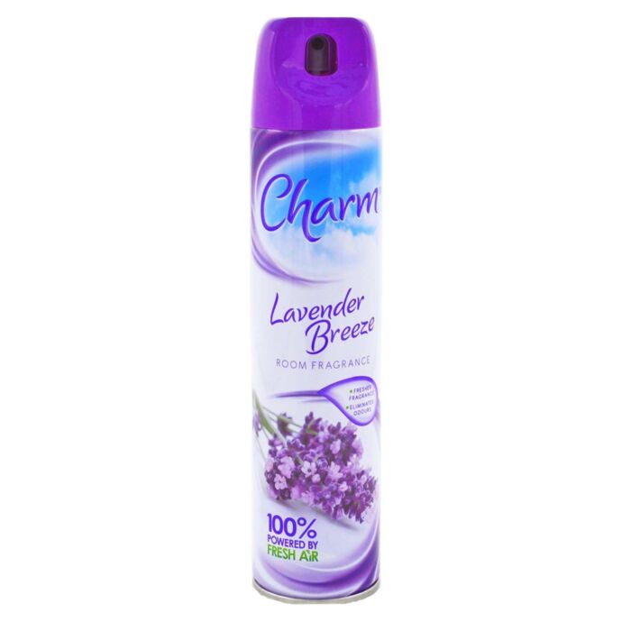Charm/FS AF Lavender