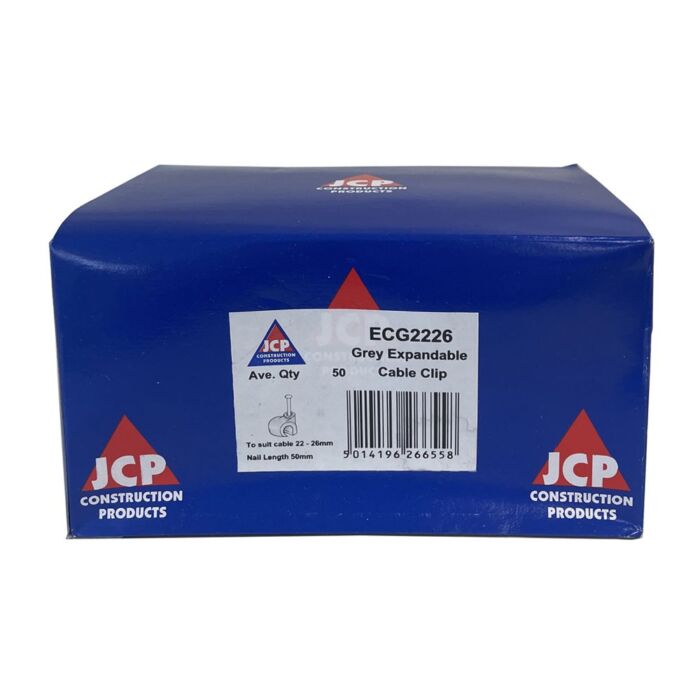 CC Expandable 22x26mm Grey