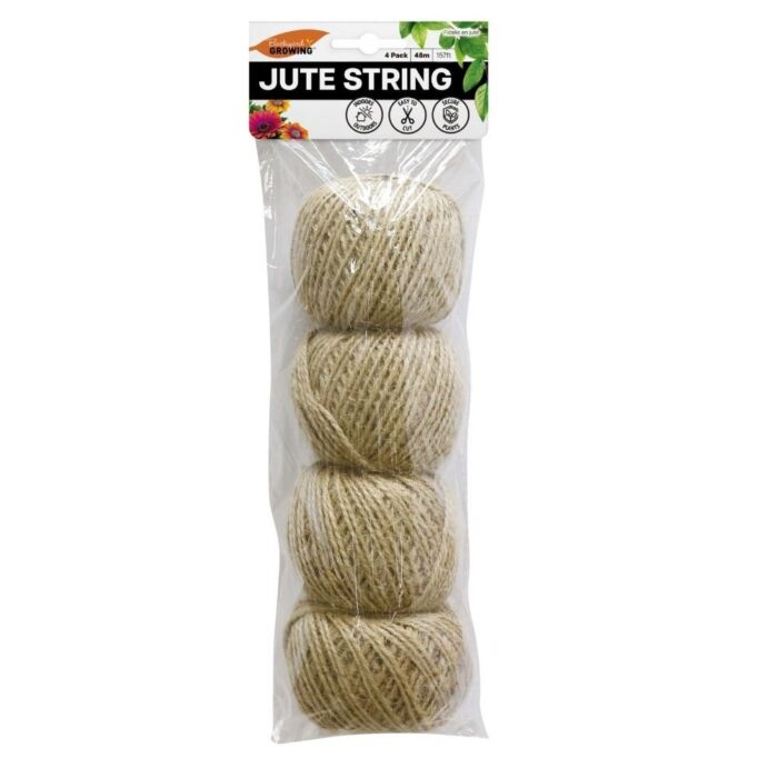 Jute Twine 4pc