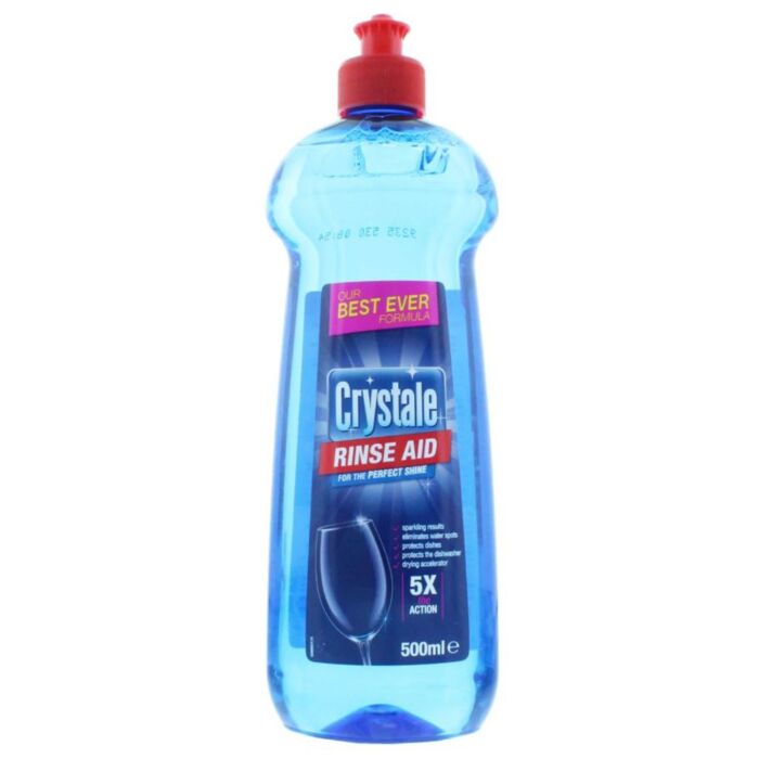 Rinse Aid Crystale 500ml