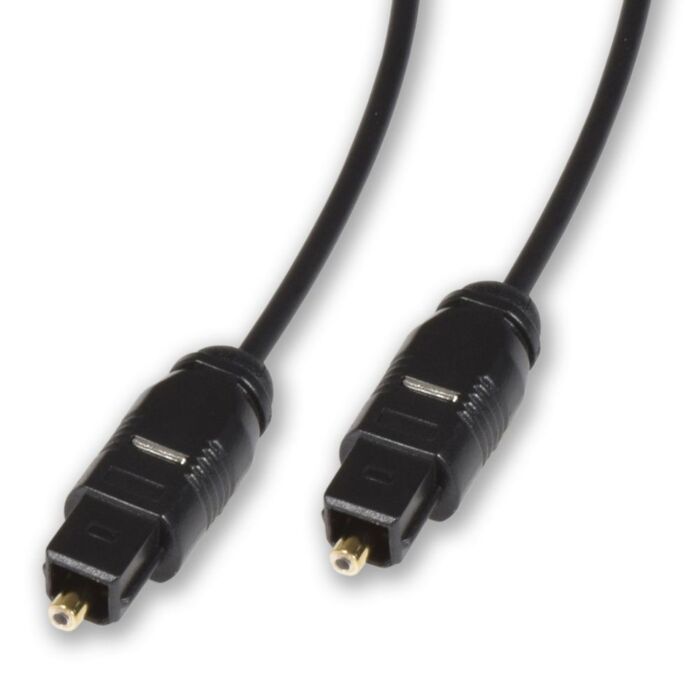 Audio Cable Fibre Optic 2.5m - Image 3